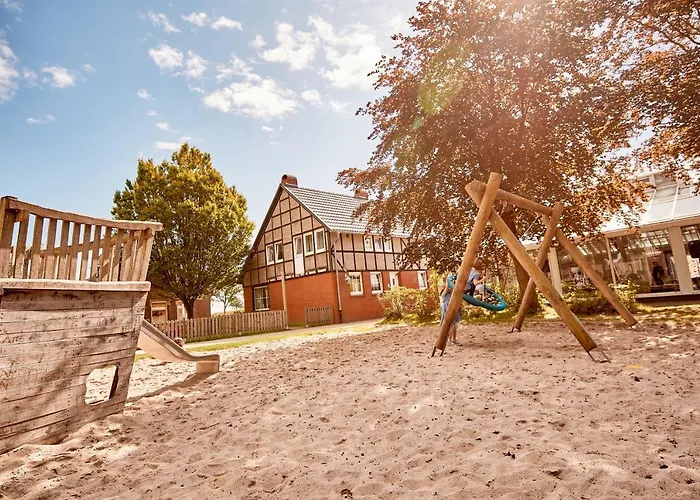 Resort: DJH Resort Neuharlingersiel