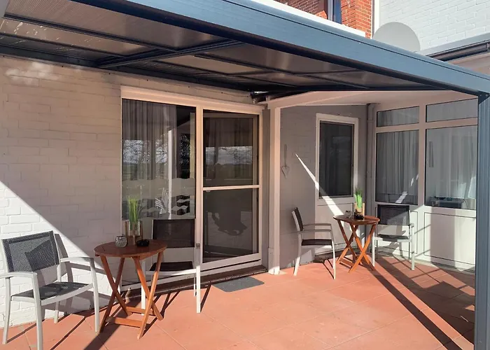 3-Sterne-Hotel: Hotel Meerblick garni