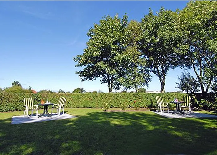 3-Sterne-Hotel: Pension Sielmöwe