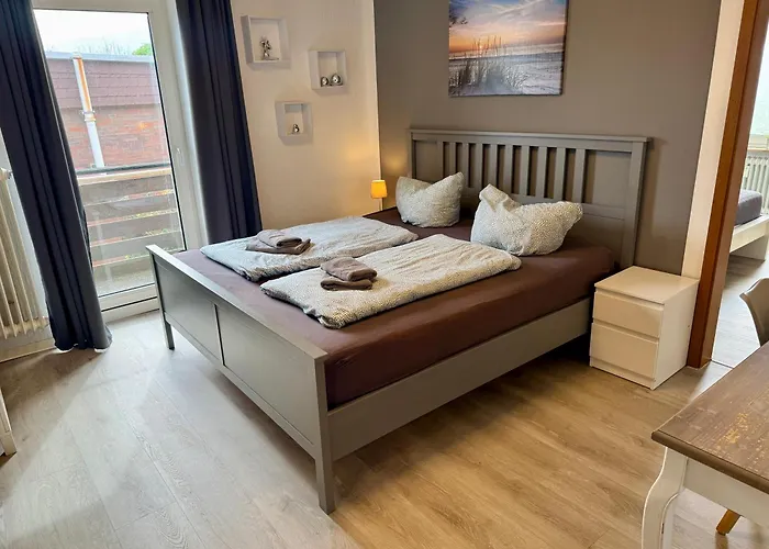 3-Sterne-Hotel: Schlafstube 2.0