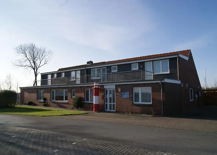 3-Sterne-Hotel: Pension Sielmöwe